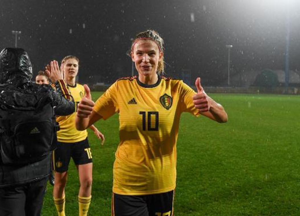 Red Flame Justine Vanhaevermaet maakt toptransfer in Noorwegen