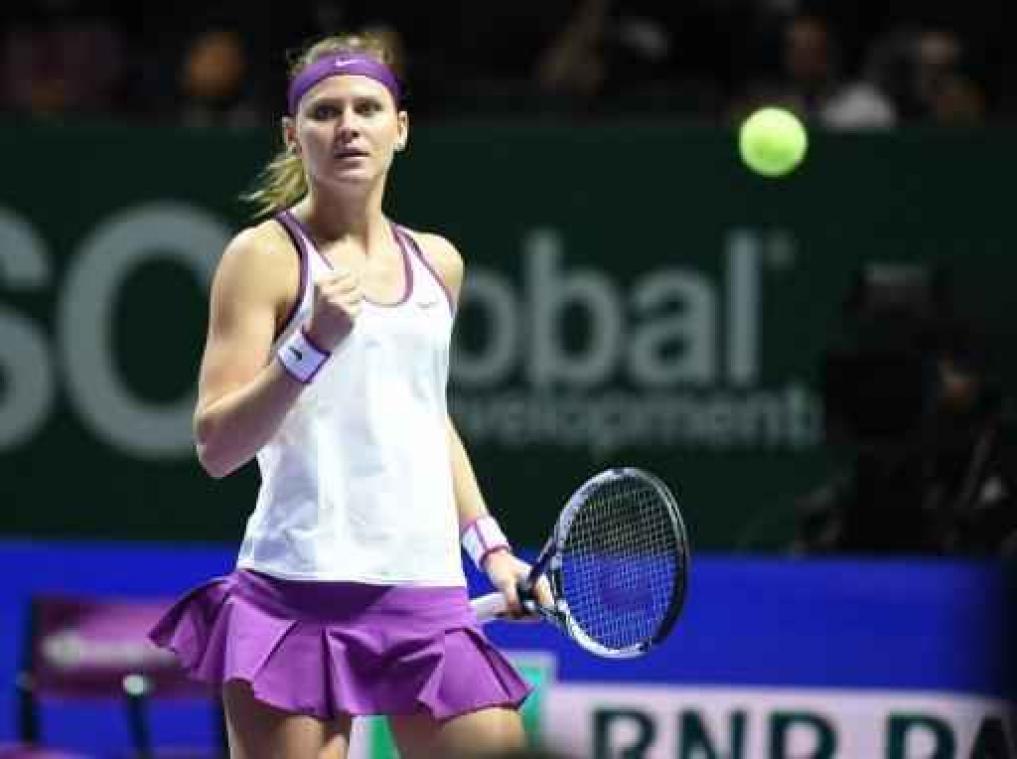 Toernooizege voor Lucie Safarova op WTA Praag