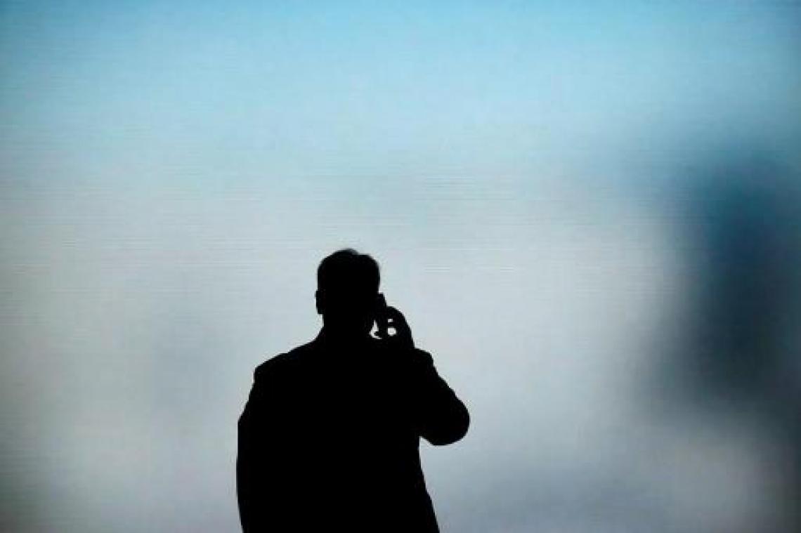 We bellen weer wat vaker om "beste wensen" over te maken