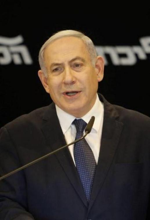 Netanyahu zal onschendbaarheid vragen aan parlement