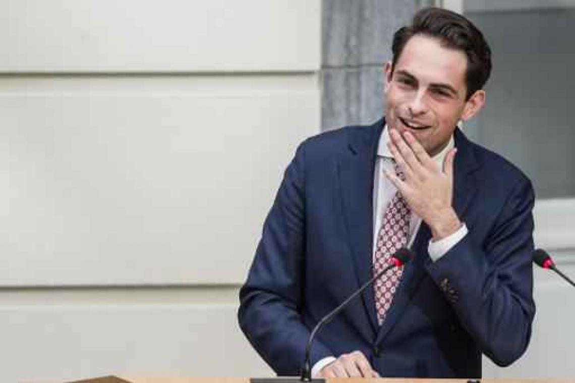 Partij lanceert campagne "Islamterreur: ondergaan of terugslaan"