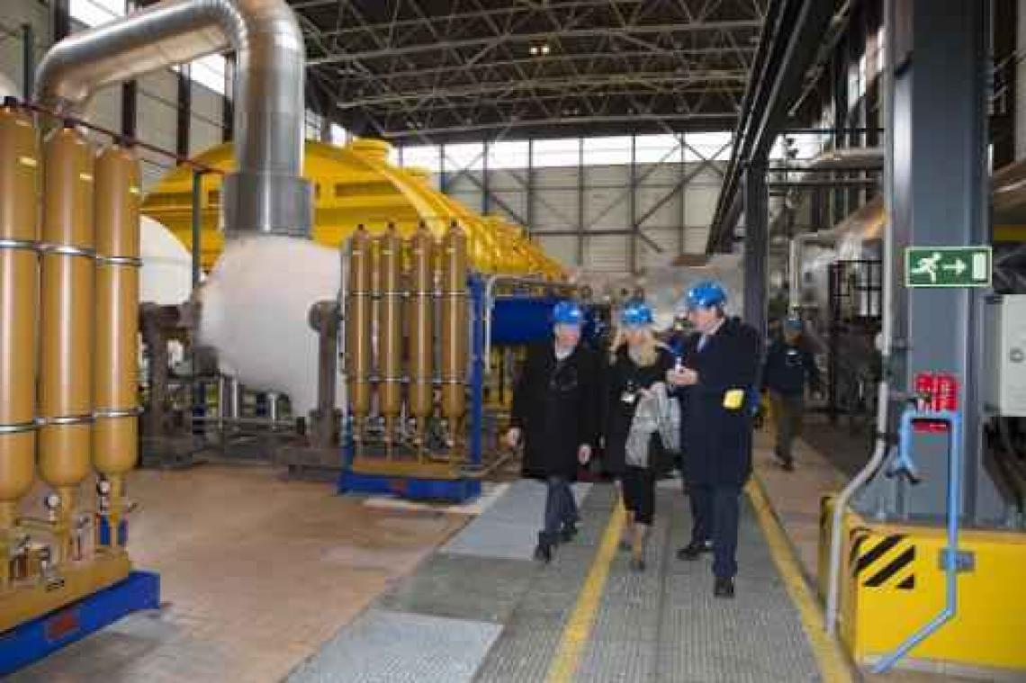 Kerncentrale van Doel zoekt honderd nieuwe werknemers