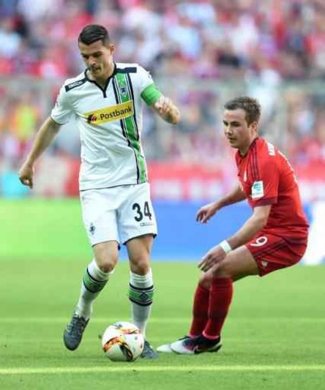 Bayern München kan titel nog niet vieren na 1-1 tegen Mönchengladbach