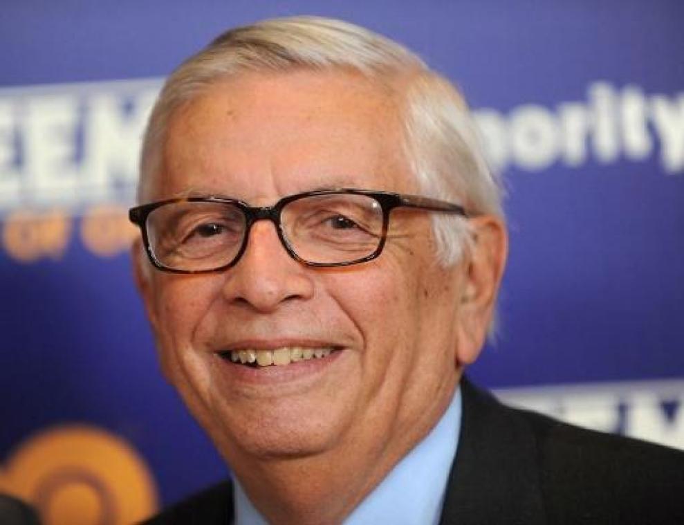 NBA - Voormalig NBA-topman David Stern overleden