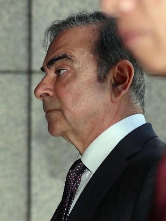 Japan zoekt diplomatiek contact met Libanon om Ghosn