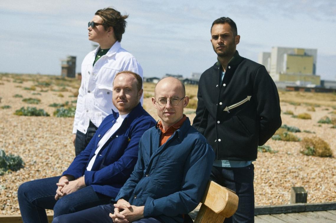SOUNDCHECK. Bombay Bicycle Club is verrezen na de adempauze: We zijn terug om de brokken te lijmen