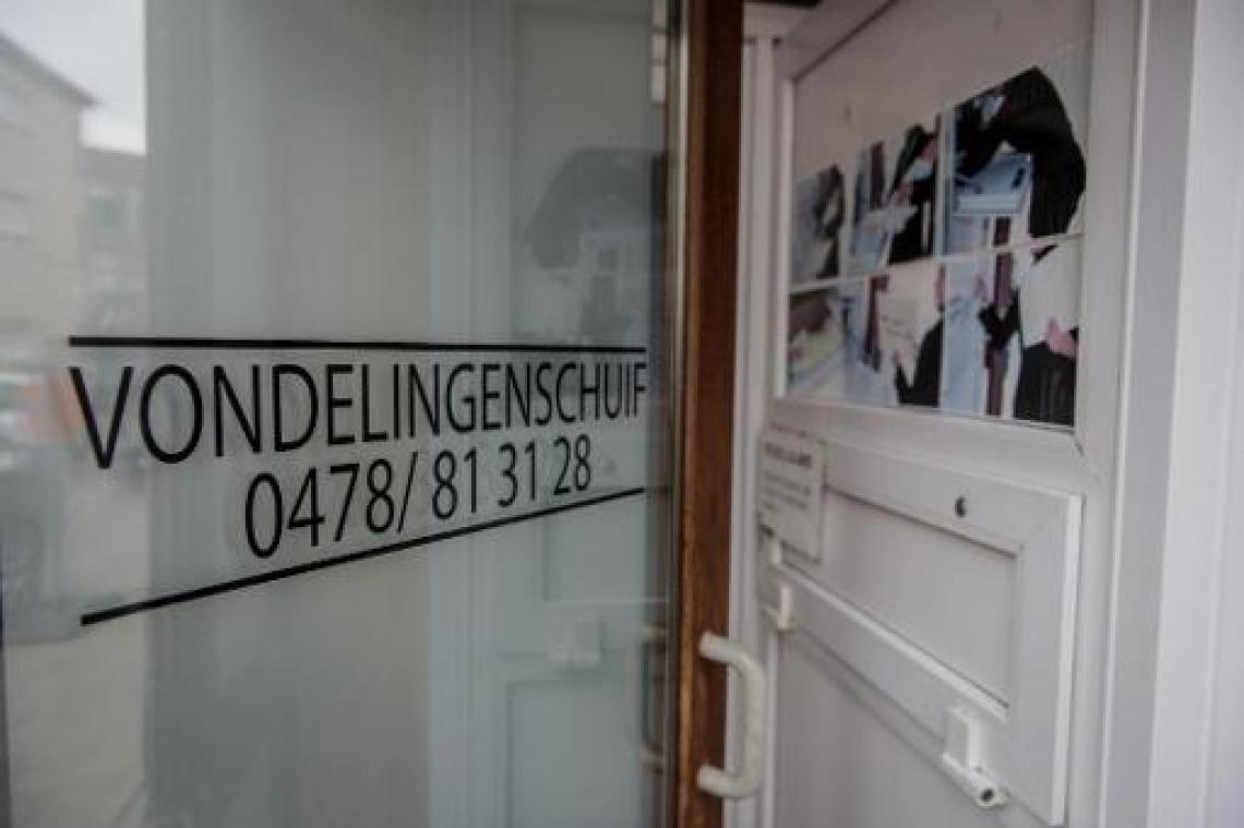 Eén kindje in Antwerps vondelingenschuif gelegd in 2019