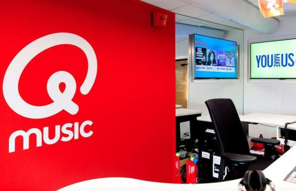 Qmusic-presentatrice ontslagen: "Ik voel me gedumpt"