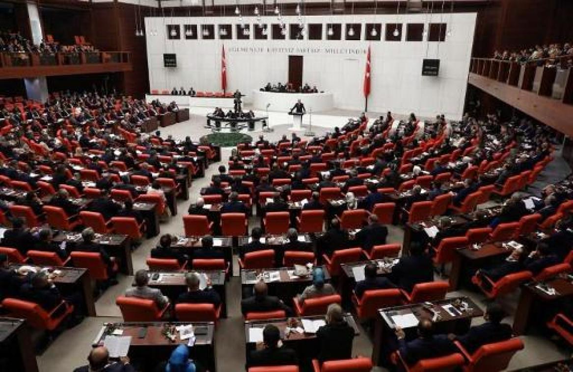 Turkse parlement keurt inzet van troepen in Libië goed