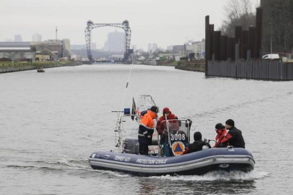 Zoektocht naar vermiste jongeman in Vilvoorde stopgezet