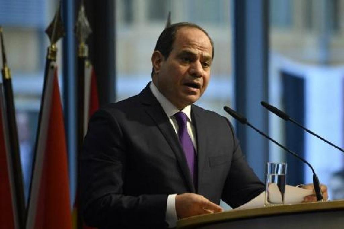 Egypte scherp voor Turkse militaire operatie in Libië
