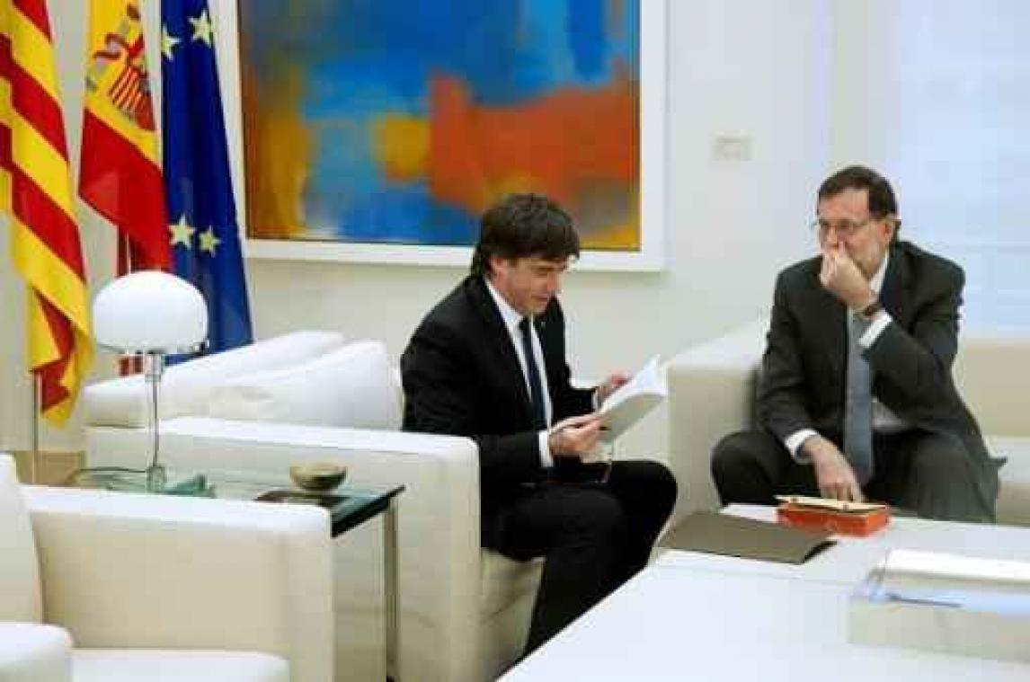 Vlaanderen en Catalonië willen gemeenschappelijke economische missie in 2017