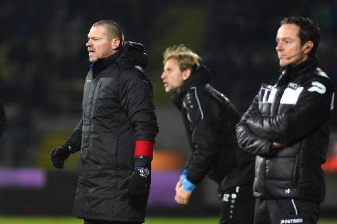 STVV stelt Sloveen Milos Kostic aan als T1
