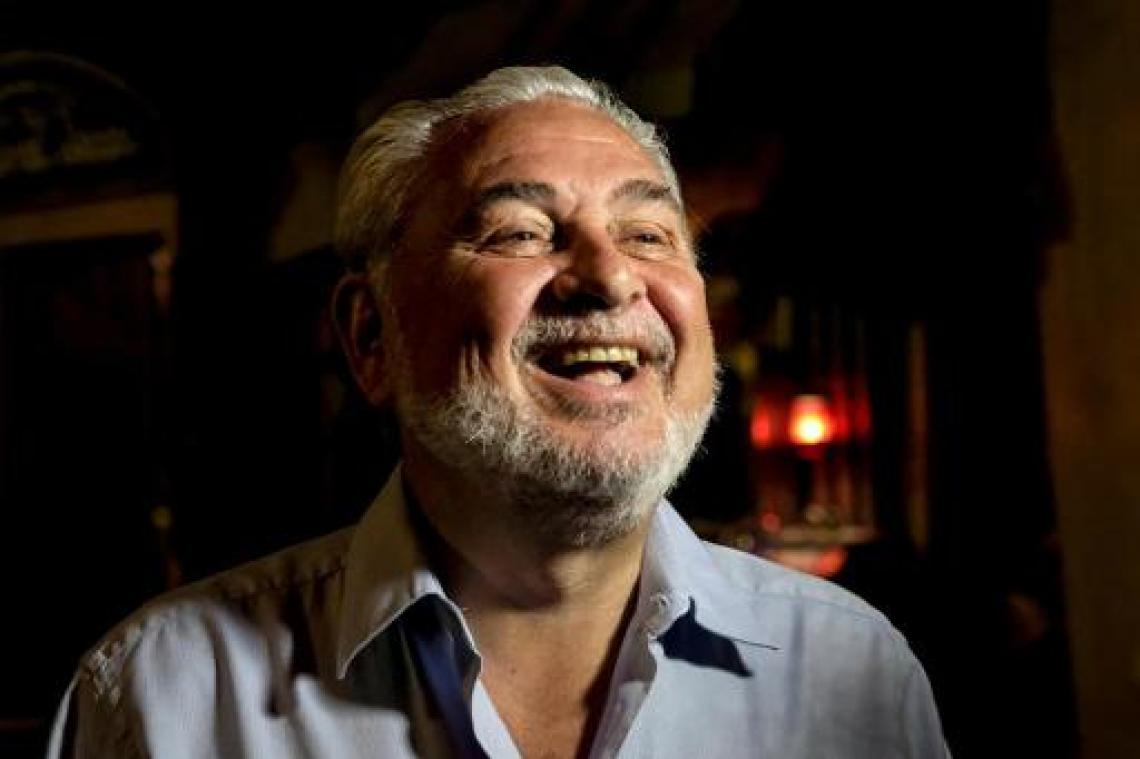 Fernand Huts opent museum in Antwerpen