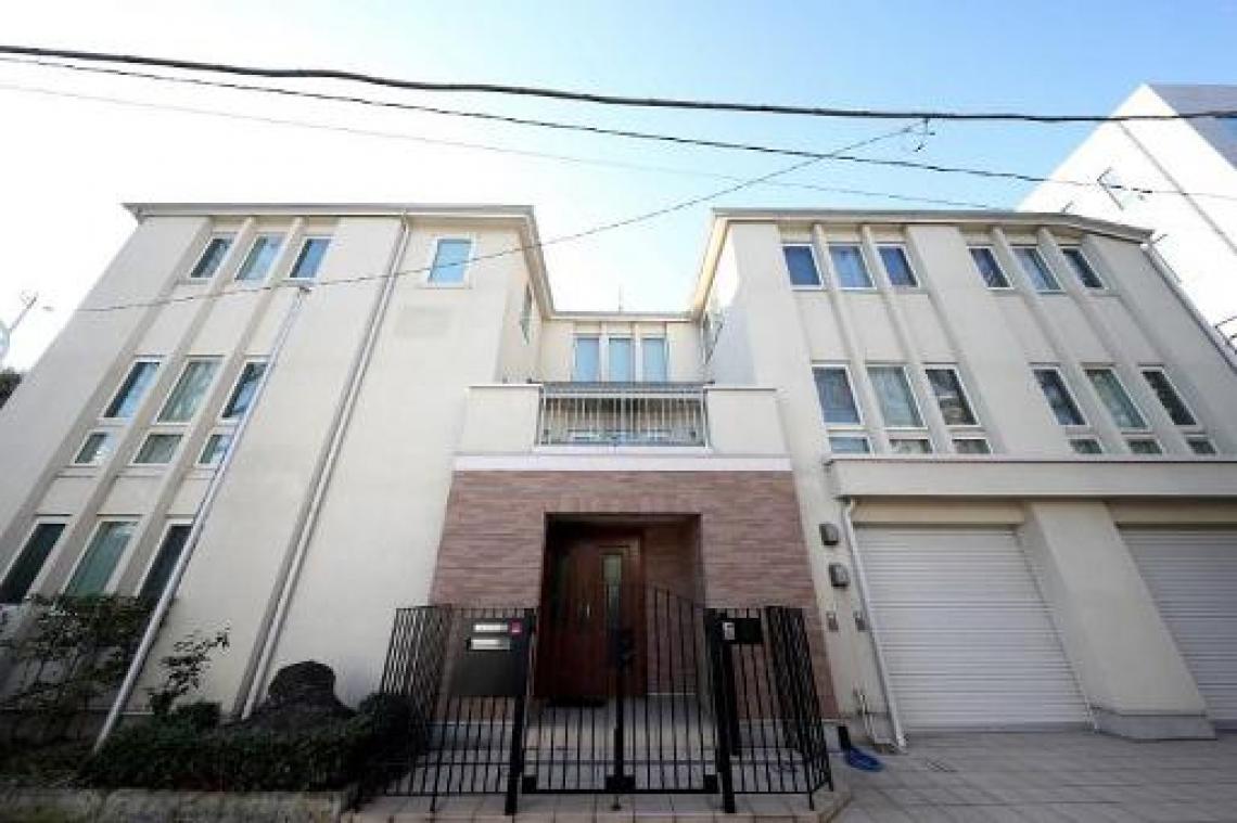 Ghosn te zien op camerabeelden als hij huis verlaat in Tokio