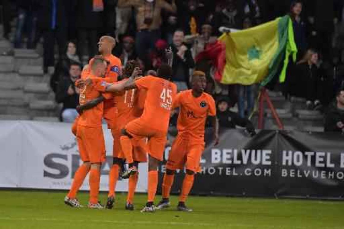 Proximus League - WS Brussel kroont zich tot kampioen