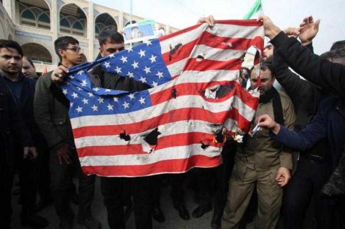 Iran zal dood Soleimani wreken "op gepaste plaats en moment"