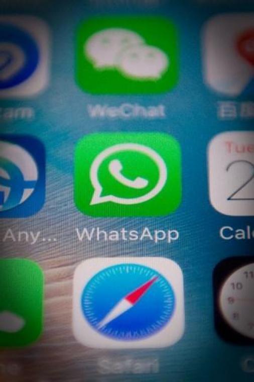 Meer dan 100 miljard berichten verstuurd via Whatsapp op oudejaarsavond