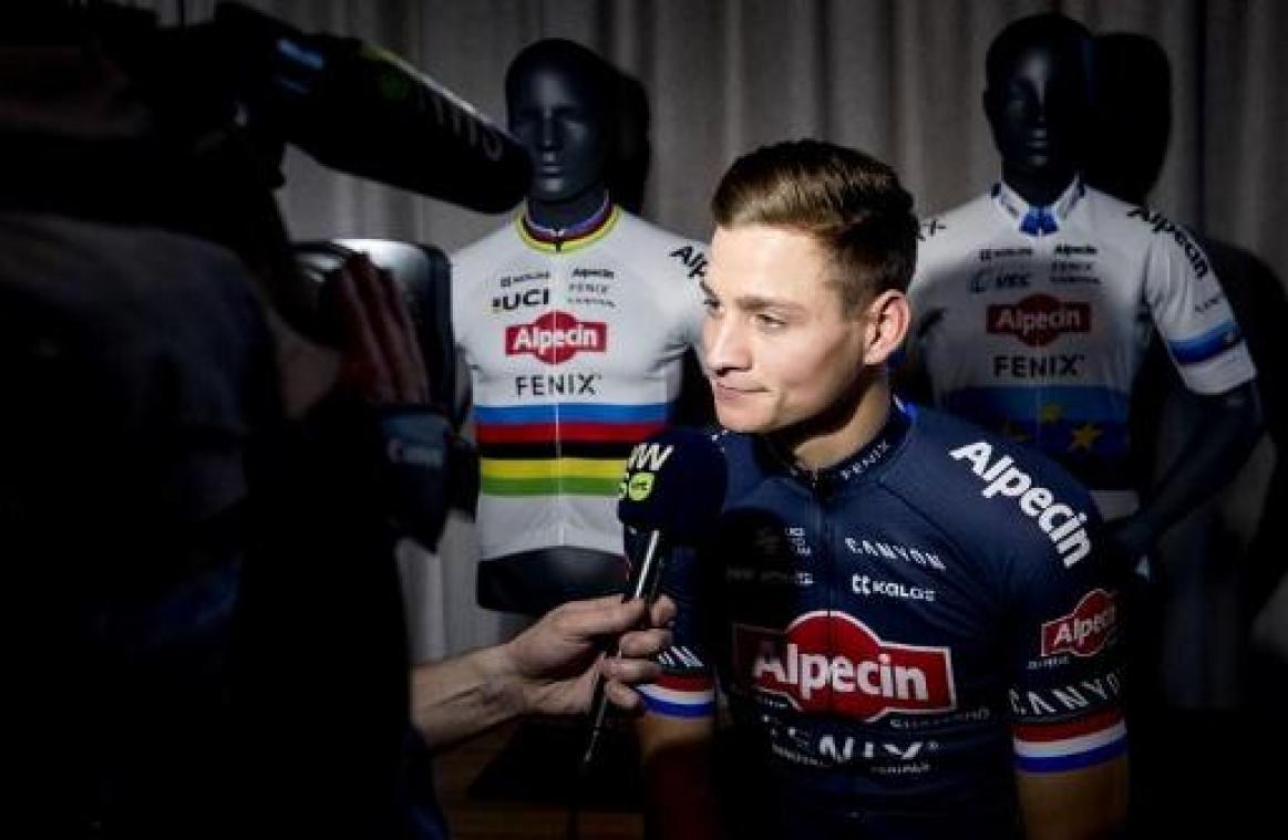 Van der Poel heeft drie hoofddoelen voor 2020