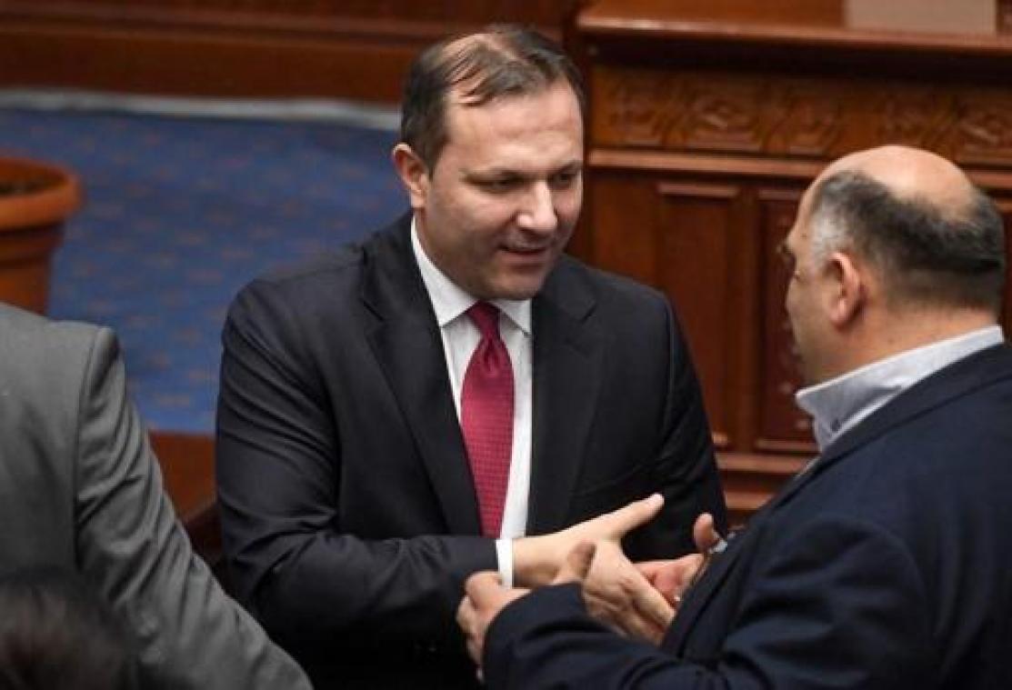 Noord-Macedonië krijgt technocratenregering die verkiezingen moet voorbereiden