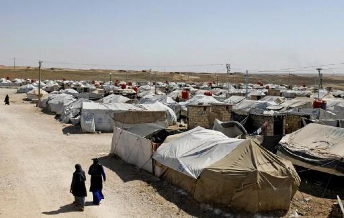 Zes kinderen en twee zussen waren in 2019 enige uit Syrië teruggekeerde Belgen