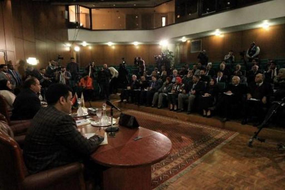 Libisch parlement stemt tegen Turkse interventie