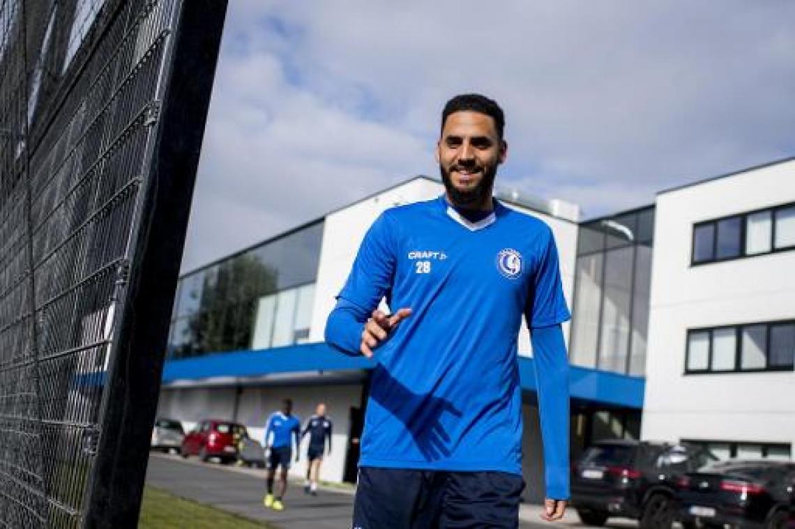Dylan Bronn ruilt AA Gent voor Metz