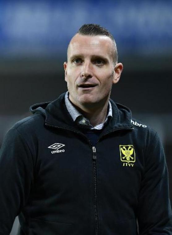 Nicky Hayen wordt assistent-coach bij STVV