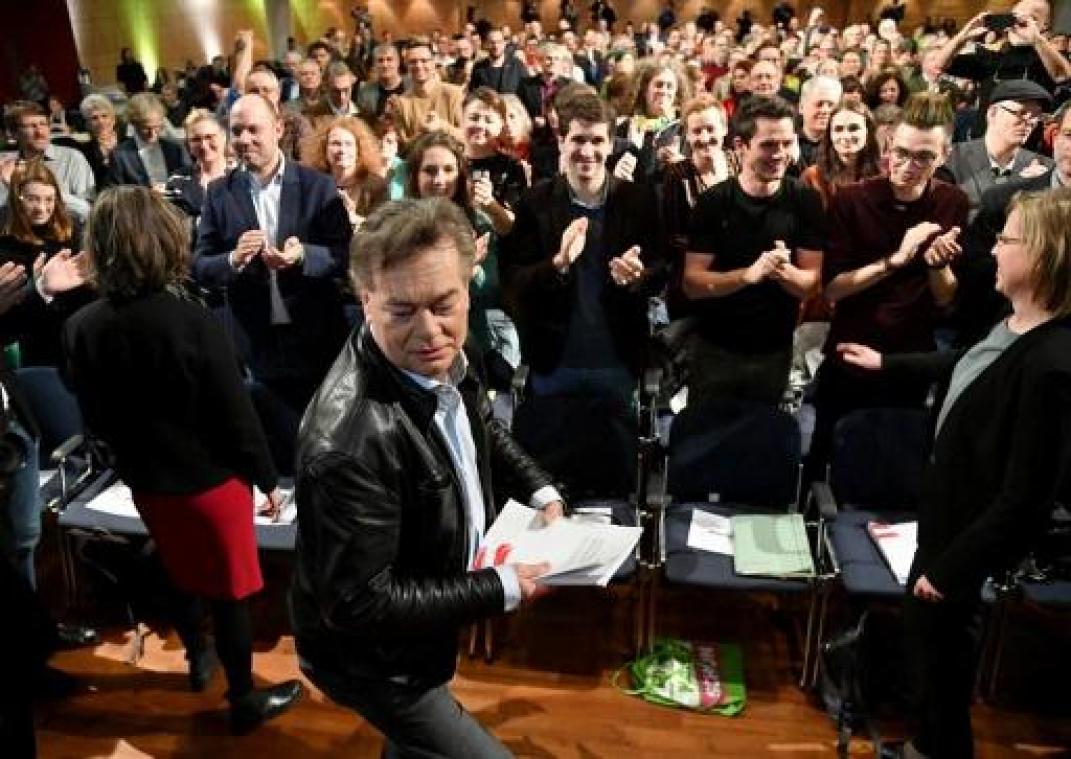 Oostenrijkse Groenen keuren coalitie met ÖVP goed