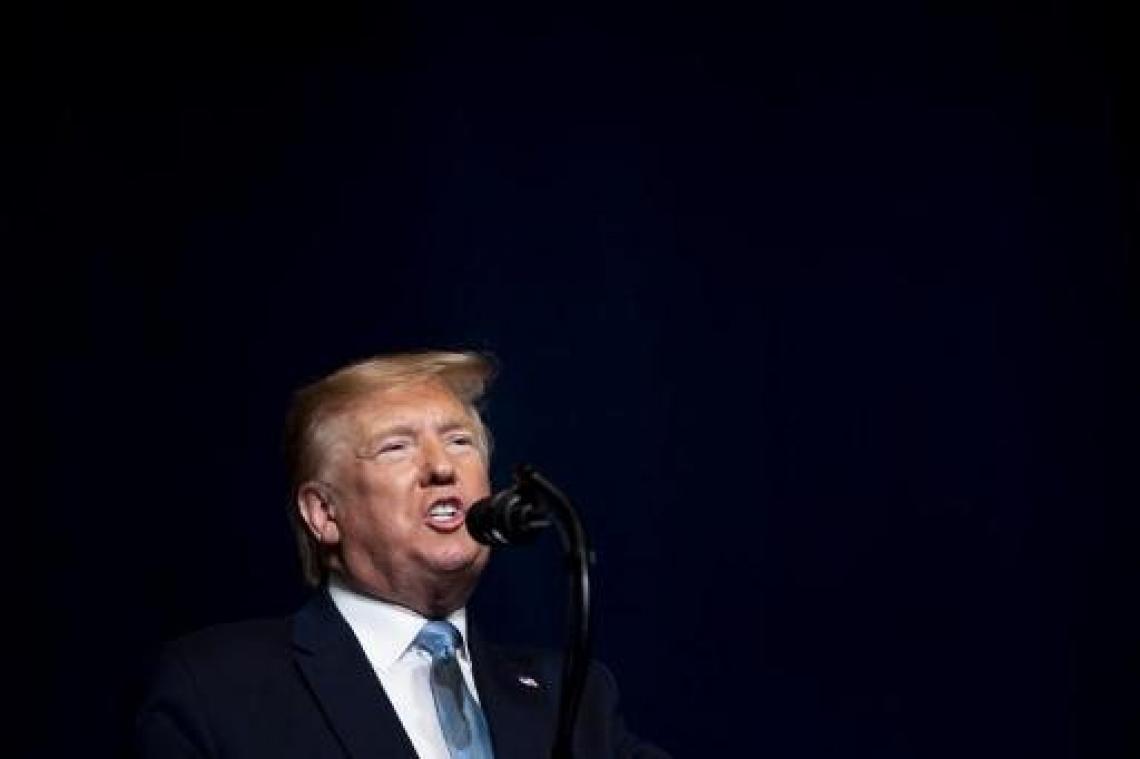 Als Iran Amerikanen aanvalt, zal VS 52 Iraanse sites aanvallen