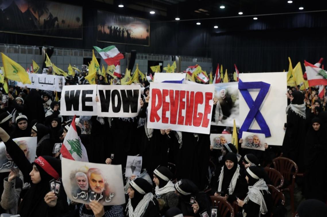 Conflict tussen VS en Iran bereikt kookpunt