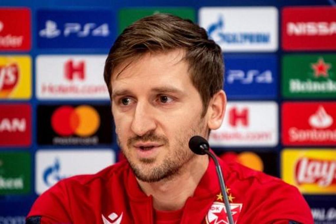 Rode Ster Belgrado verkoopt Marko Marin (ex-Anderlecht) aan Al-Ahli