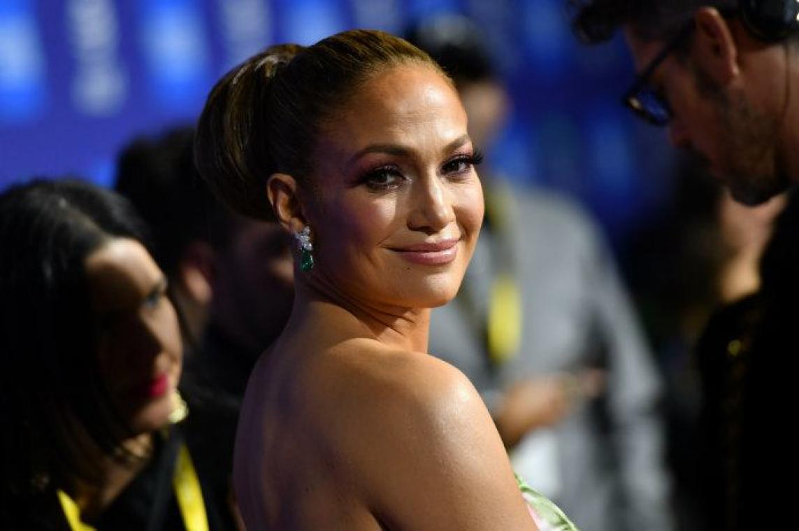 Jennifer Lopez dacht aan strippen om uit armoede te geraken