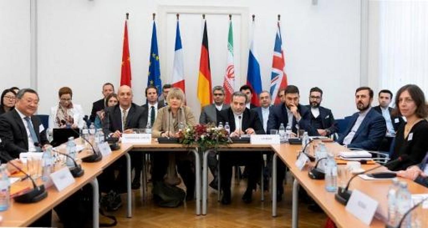 Iran roept Zwitserse ambassadeur op matje na dreigingen Trump