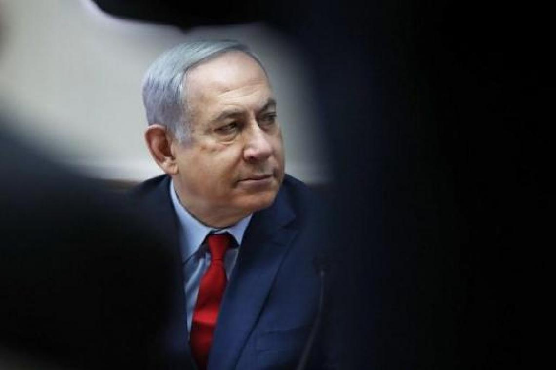 Israëlische premier Netanyahu staat bevoegdheden af aan nieuwe ministers