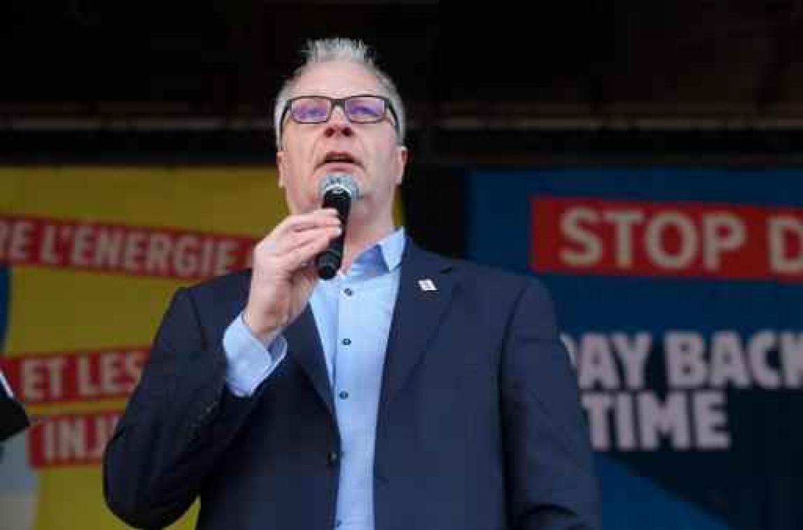 PVDA geeft Tommelein "tien dagen om turteltaks in te trekken"