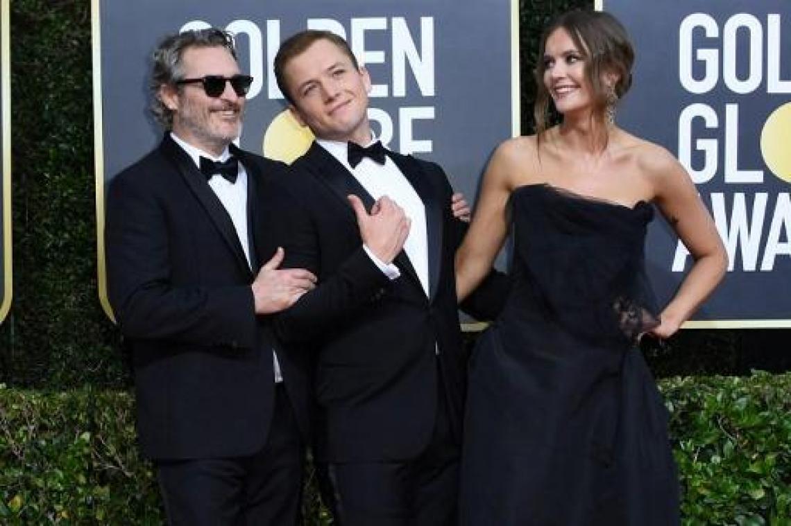 Golden Globes - "1917" wint Golden Globe voor beste drama