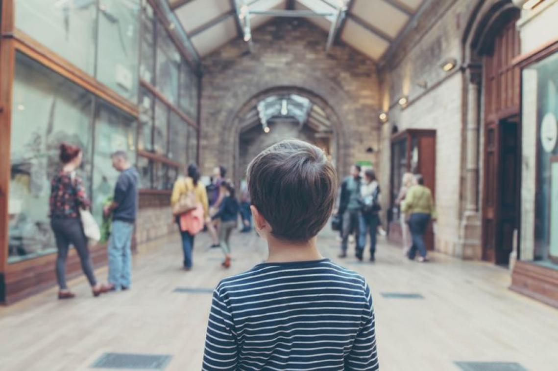 Een bezoek aan het museum laat je langer leven