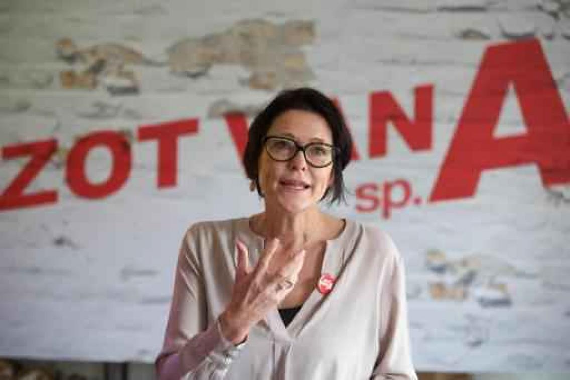 Antwerpen stelt het met part-time burgemeester "die alles negatief ziet"