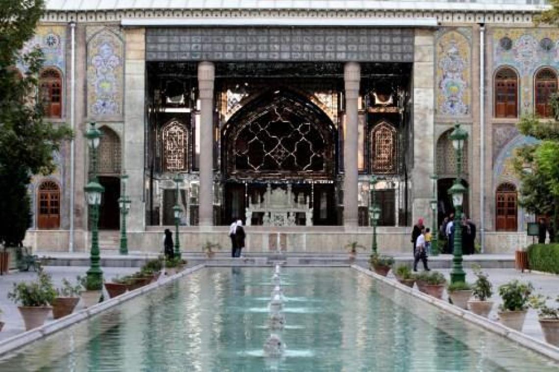 Unesco vraagt om cultureel en natuurlijk werelderfgoed in Iran te ontzien