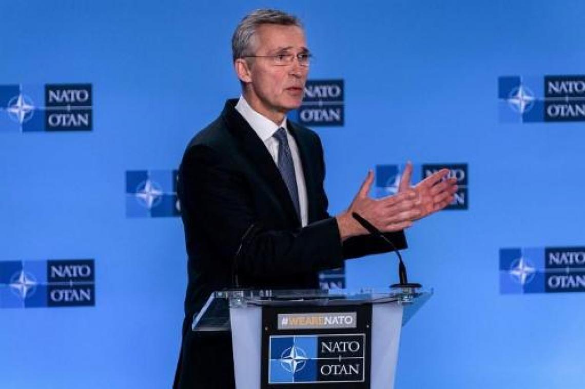 NAVO roept Iran op zich te onthouden van nieuwe provocaties