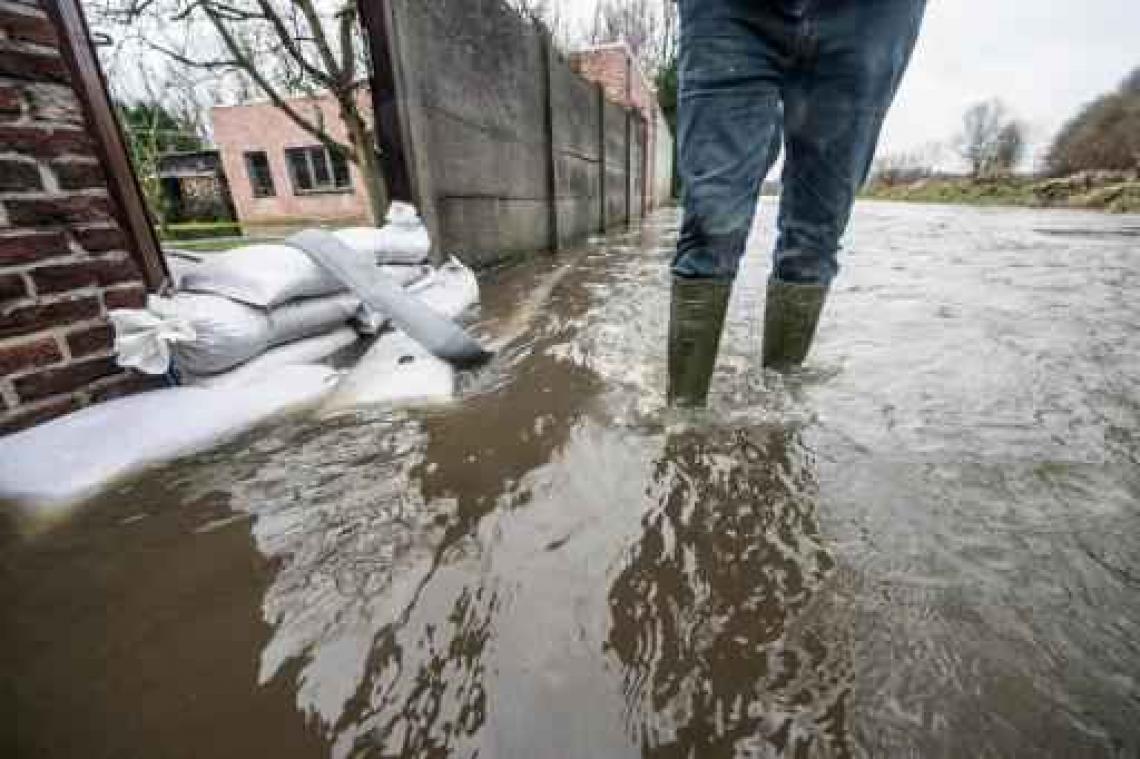 April was abnormaal koud