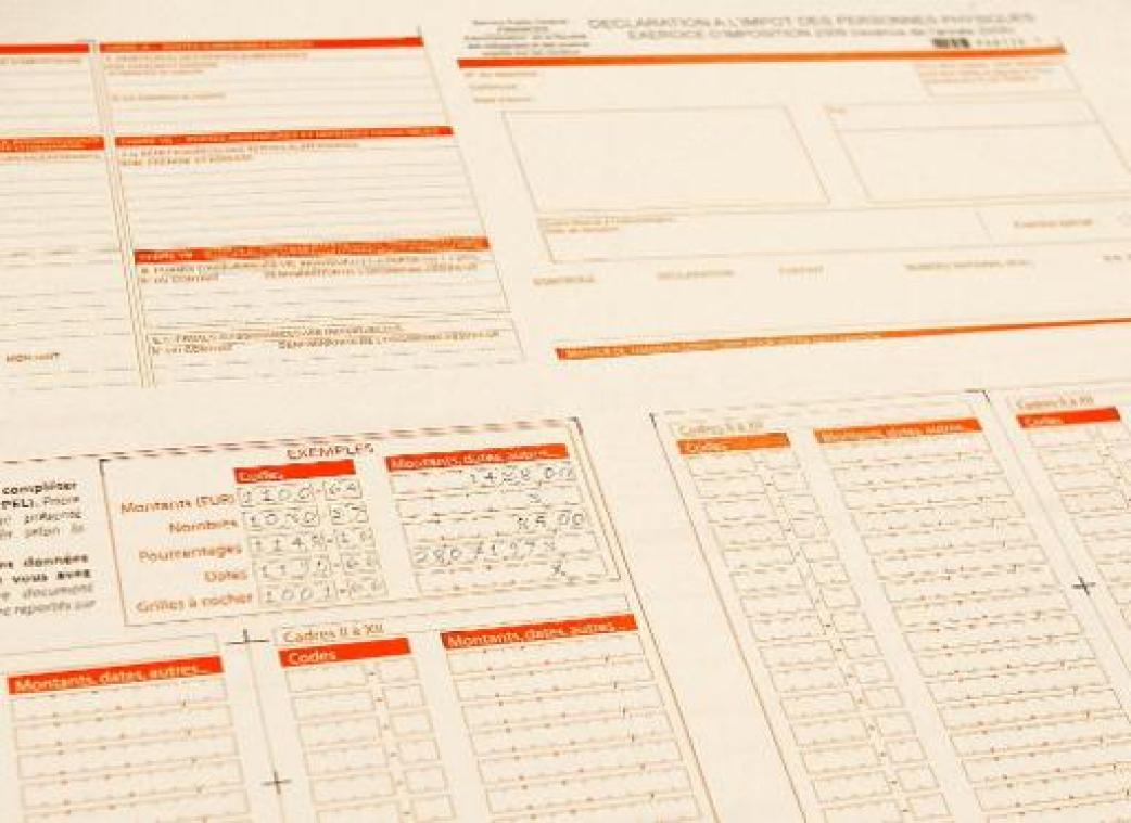 Steeds meer Belgen geven giften aan op belastingbrief