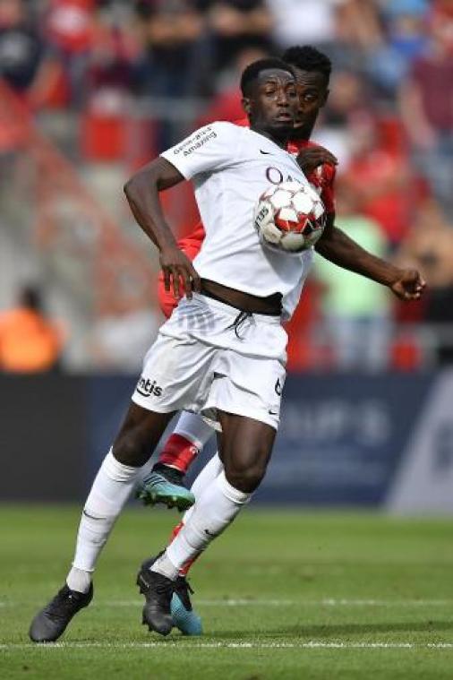 AA Gent neemt Sulayman Marreh over van KAS Eupen