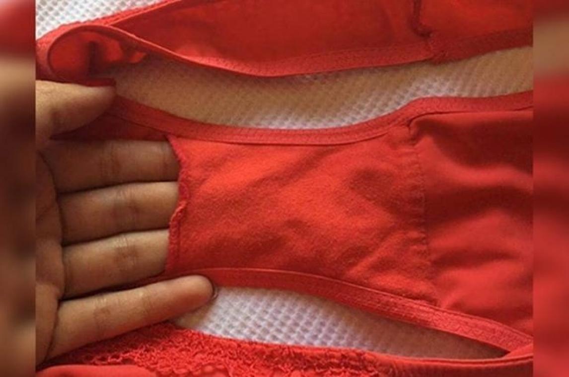 Aha! Daarvoor dient dat zakje in je onderbroek
