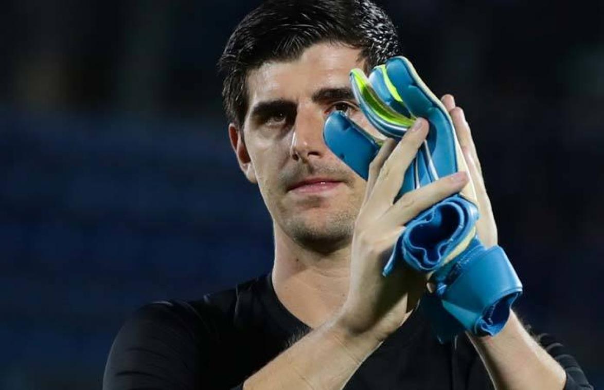 "Thibaut Courtois maakte getrouwde buurvrouw zwanger"