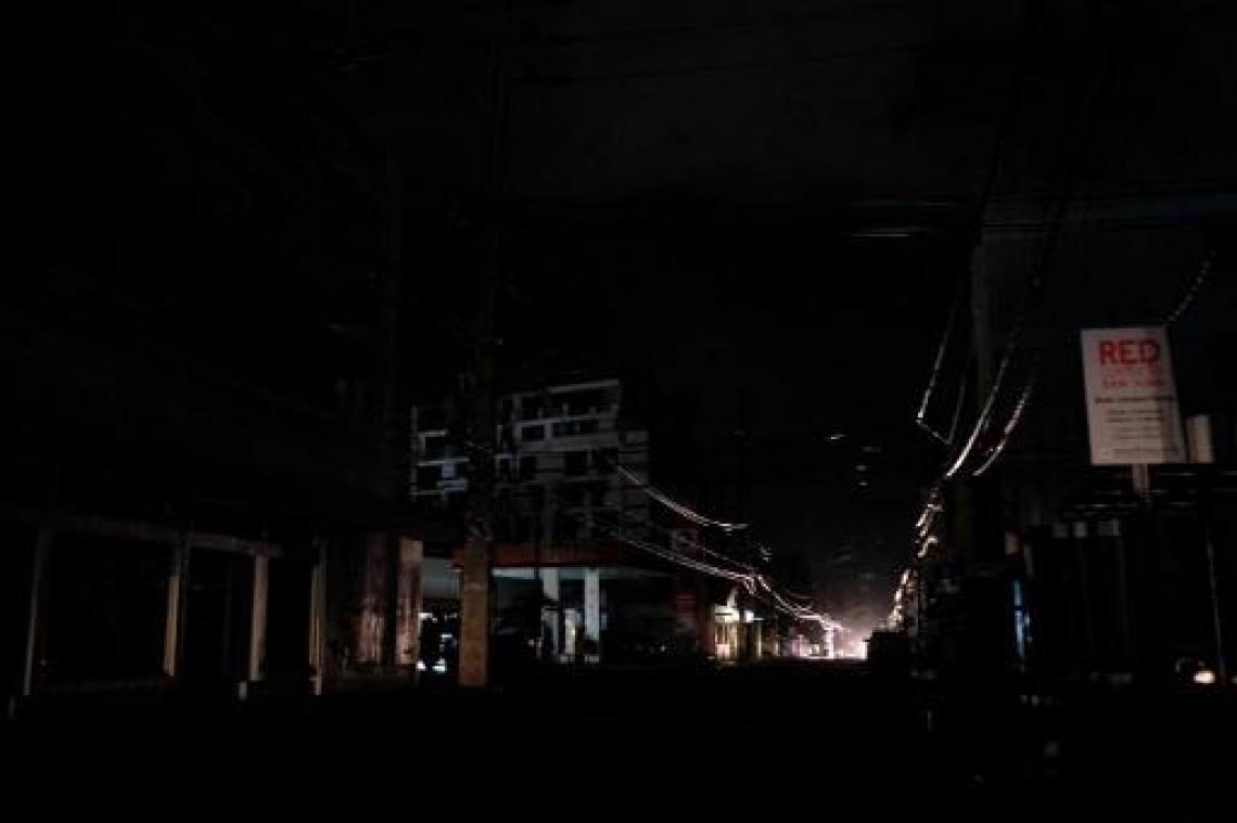 Aardbeving met magnitude van 6,4 treft Puerto Rico