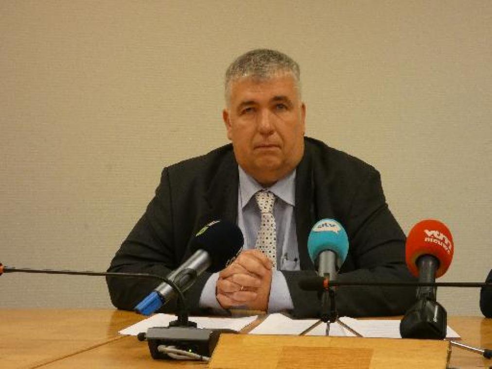Peter Wouters (N-VA) voorgesteld als nieuwe schepen in Antwerpen