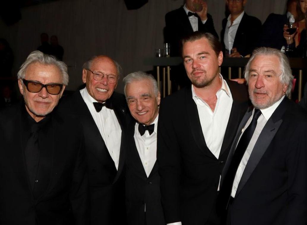 Opschudding over "te witte" BAFTA-nominaties