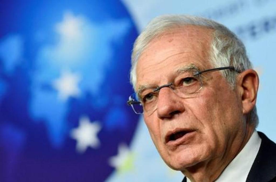 Europese buitenlandministers verwerpen buitenlandse inmenging in Libië